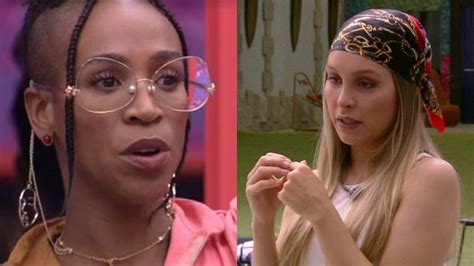 Karol conká, arthur e gil são os desafortunados desta semana, quem você quer ver fora da casa do bbb21? BBB21: Karol Conká e Lumena criticam Carla Diaz, e rapper ...