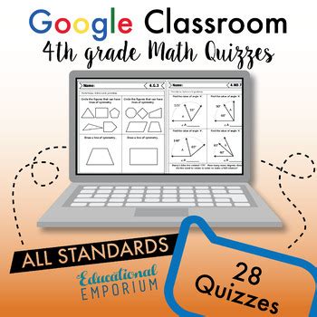 Common core math first grade is a collection of 61 interactive activity sheets that cover every first grade math ccss. ⭐The ULTIMATE 4th Grade Google Classroom Math Bundle⭐ ...