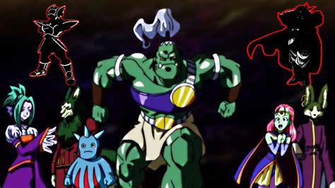 Team universe 4 is a team presented by quitela, kuru and cognac with the gathering of the strongest warriors from universe 4, in order to participate in the tournament of power. Woah! Jiren May NOT Be The Main Antagonist/Universe 4 ...