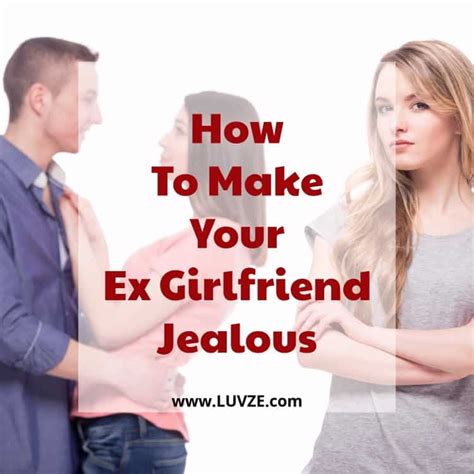 This might sound a little bit old fashioned, but, if you really want to grab a cancer's woman attention, then send her a fancy flowers bouquet, like the. Things to say to make your ex jealous. How to Make Your Ex ...