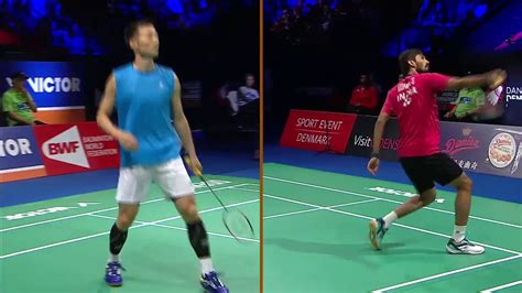 The 2018 denmark open (officially known as the danisa denmark open presented by victor 2018 for sponsorship reasons) was a badminton tournament which took place at odense sports park in odense, denmark. Danisa Denmark Open 2017 | Badminton F M5-MS | Lee Hyun II ...