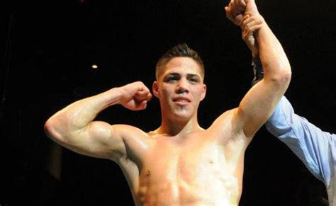 Highlights of the high rising middleweight prospect. Ultimo Raund: Brian Castaño, un boxeador con todas las letras