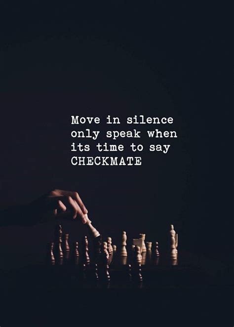 15 quotes have been tagged as checkmate: Pin on Visual Meditation Quotes