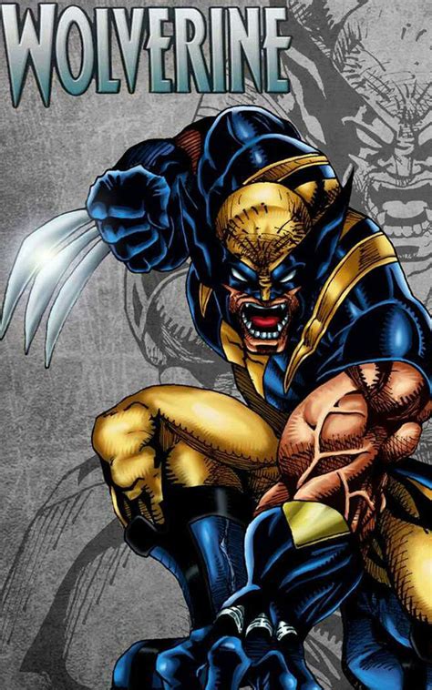 Wolverine Wallpaper HD for Android | Gambar