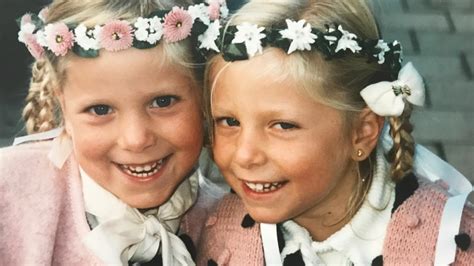 Die blondine war zuvor unter. Überraschung! Valentina & Cheyenne Pahde treffen ihren ...