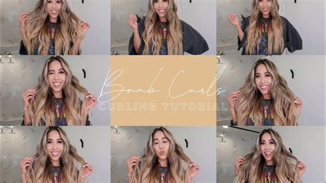 Rope twist method might be the easiest way to curl hair overnight. UPDATED Hair Curling Tutorial - YouTube