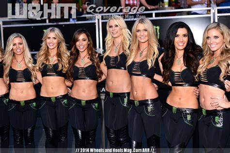 — monday's race hub on fs1: W&HM / Wheels And Heels Magazine: Super Highlights of 2014 ...