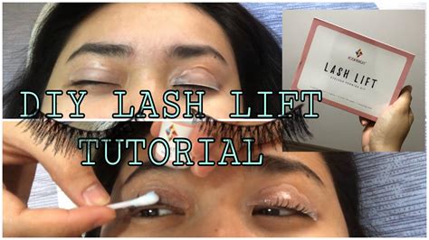 While lash extensions require you to be extra careful while doing anything—washing your face, sleeping a certain way, applying makeup—you don't have to take. DIY LASH LIFT TUTORIAL | DIY LASH PERM TUTORIAL | AIRA CEL BITANGCOL - YouTube