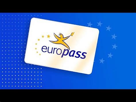 Este ușor de utilizat și bine cunoscut de angajatori și instituțiile de învățământ. O novo Europass - YouTube