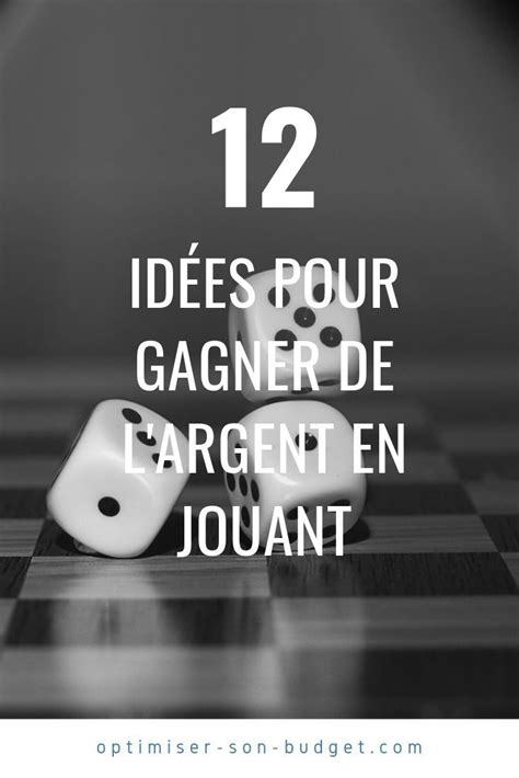 Simple et facile, vous pouvez vous filmer avec votre smartphone ou un appareil photo numérique. Gagner de l'argent en jouant : 12 idées faciles et sympas ...