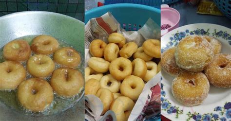 Donut #donat #donutlembut #donutgebu #donuttanpauliassalamualaikum.resepi donut kampung yang sangat mudah sedap yang penting donut dihasilkan sangat. Resipi Buat Donut Gebu Tanpa Uli, Caranya Mudah Saja ...