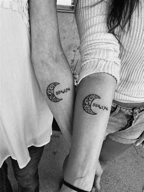 Mom and dad i love you tattoo on foot. love you to the moon and back tattoo (With images ...