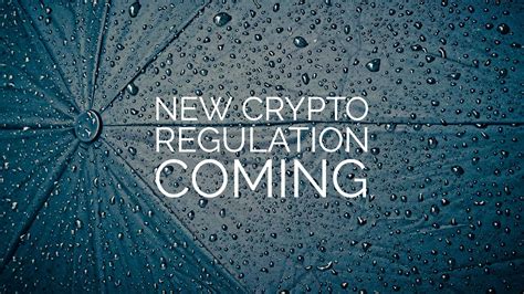 New Crypto Regulation Coming | Kimura Certified Public ...