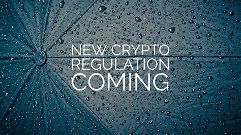 New Crypto Regulation Coming | Kimura Certified Public ...