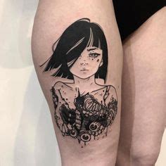 We have a crew of male and female tattoo artists practicing in various tattoo styles and designs. Tomie tattoo | Artwork and Inspiration | Tattoos ...