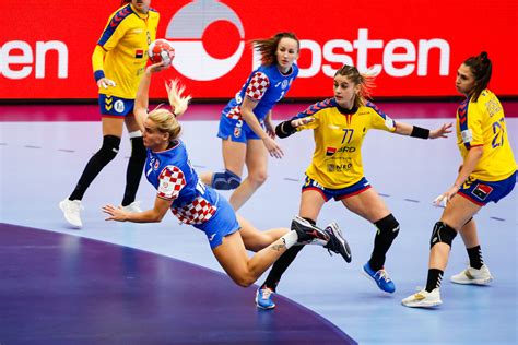 Raheem sterling's first goal at a major tournament saw england get their euro 2020 campaign off to a winning start, as they beat croatia. 2020 Women's Handball Euro: Croatia moves closer to semi-finals with victory over Romania ...