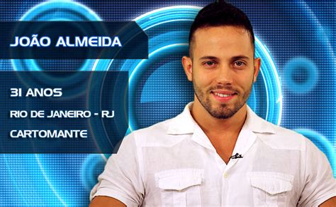 Get in touch with joao almeida (@joaoalmeida120) — 2191 answers, 3682 likes. Suposto vídeo íntimo de João Almeida, do BBB14, cai na net ...