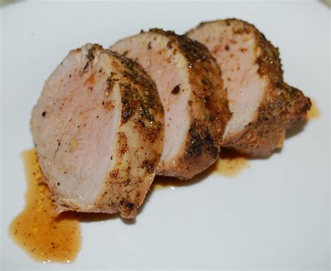 This best baked pork tenderloin recipe. To Bake A Pork Tenderloin Wrapped In Foil / Bacon Wrapped ...