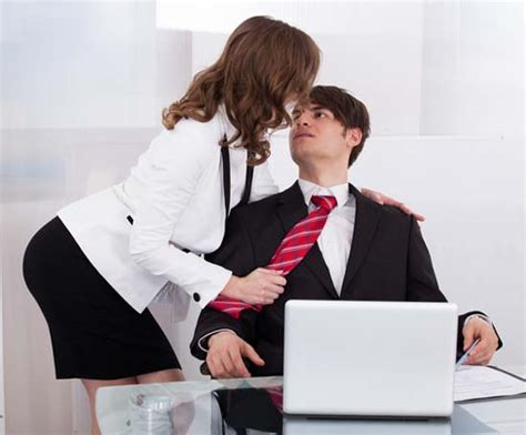 Young secretary seduces her boss in his office. Up All Night to Get Lucky? Why Having Sex with a Freelance ...