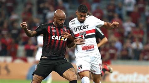 Saiba onde assistir à partida do brasileiro série a. São Paulo x Atlético-PR: Horário, local, onde assistir e ...