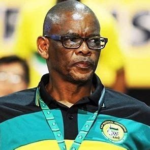 @myanc secretary general cde @magashule_ace on door to door campaign in naledi, soweto, where he was thanking. Gupta associates wanted to 'milk Free State dry', former MEC