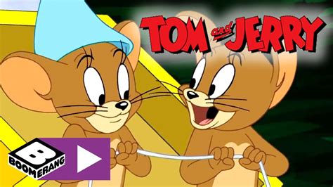 Everything series name series name & issue # creator name writer penciller inker colorist letterer editor any credit story title feature character job number isbn barcode publisher name brand group name tracking: Tom & Jerry | Juledrøm | Boomerang Norge - YouTube