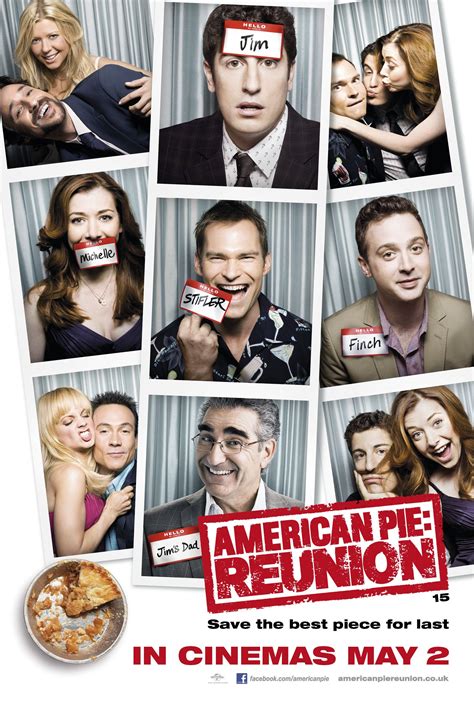 This list contains movies and tv shows with adoption as the main subject or as an underlying theme. Watch american pie reunion full movie online for free ...