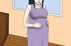 hinata pregnant hyuuga deviantart anime