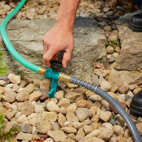 Dig at least 10 deep. Garden Hose Bib / Spigot Extender for Outdoor Faucets ...