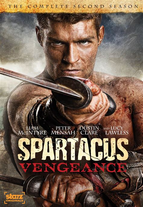 Gods of the arena' tells the story of the original champion of the house of. Spartacus: Vengeance | Spartacus | Spartacus, Manu bennett ...