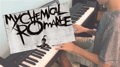 Cancer by my chemical romance chords. Cancer - My Chemical Romance - Piano Cover - YouTube