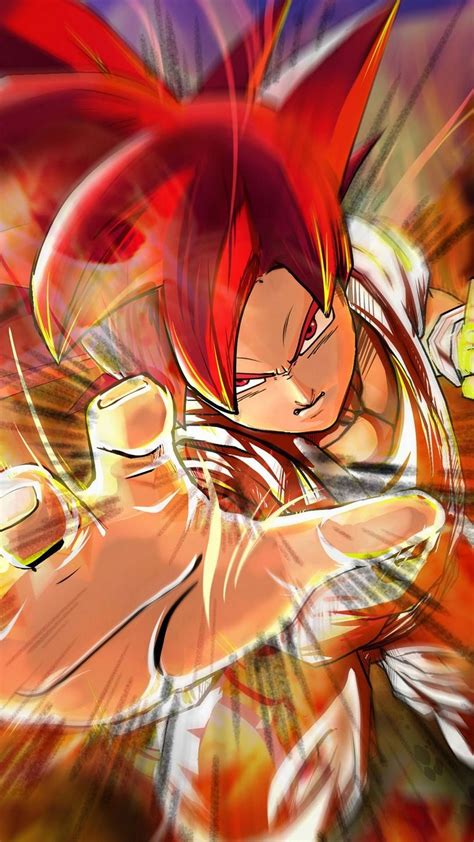 Luffy, full length, adult, arts culture and entertainment. Goku Super Saiyan God iPhone Wallpapers - Wallpaper Cave