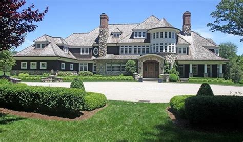 Click here to search our national directory of houses for rent, condos, apartments, townhomes, and more. $5.5 Million Stone & Shingle Mansion In Westport, CT ...