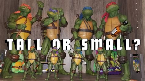 Mame (mame) ( download emulator ). BIG OR SMALL NECA 1990s Teenage Mutant Ninja Turtles ...