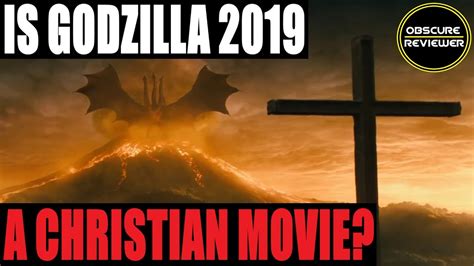 All the inspiring christian movies coming to theaters this year. Is GODzilla 2019 A CHRISTIAN Movie? - YouTube