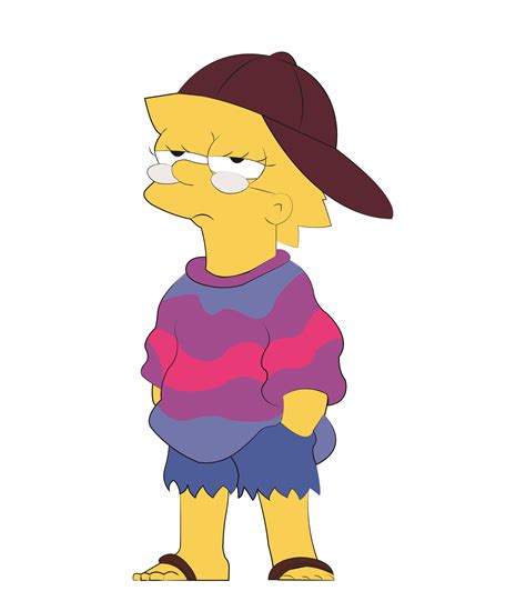 And well done, usually not the biggest on the simpsons but, this changes my mind a bit. Camiseta Lisa Simpsons de humanas | Vandal