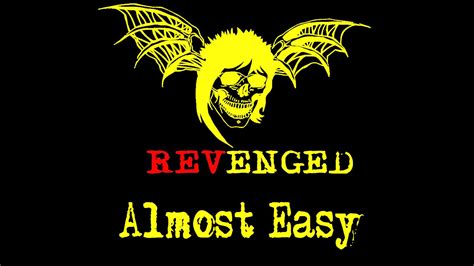 Follow avenged sevenfold and others on soundcloud. Avenged Sevenfold - Almost Easy (live covered by REVenged ...