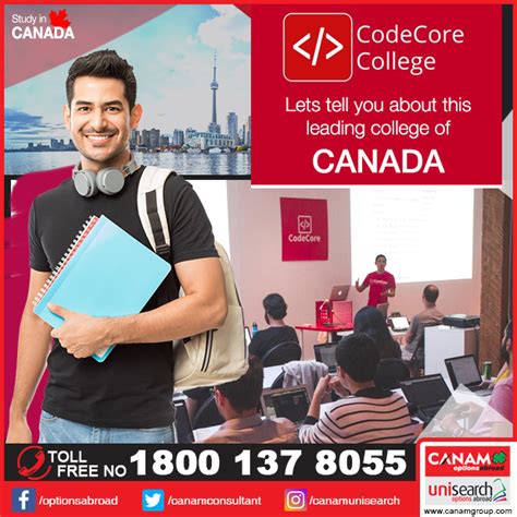 Codecore college is accredited from the british columbia eqa (education quality assurance), british columbia ptib (private training institutions branch), sqa (scottish qualifications authority). Such a unique college this is - #CodeCoreCollege, founded ...