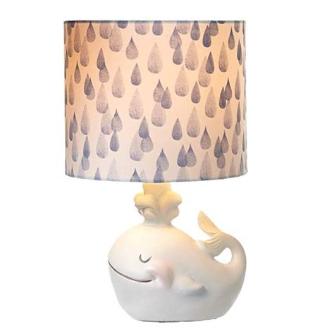 A wide variety of whale lamp options are available to you Happy Little Whale Accent Lamp with Raindrop Shade for ...