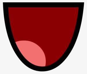 Bfdi mouth assets, hd png download is free transparent png image. Bfdi Mouth L / I'm Inspired Mouth - Bfdi Mouth Heart ...