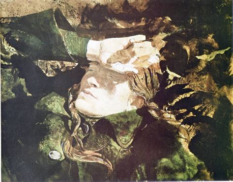 Andrew Wyeth - Sun Shield [Helga Testorf] (1982) | Andrew wyeth, Andrew wyeth paintings, Andrew 