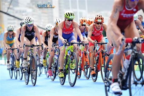 June 18, 2021 new date announced. Rio 2016 Olympic Games: Swim, Bike Run - Women's Race ...