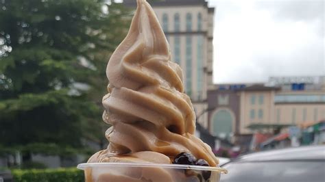 Bawah ini mokti's premium icecream macam pop sicles aiskrim etc, menu seperti gambar di atas. Bubble Milk Tea Ice Cream Gula Apong - Kuching Sarawak ...