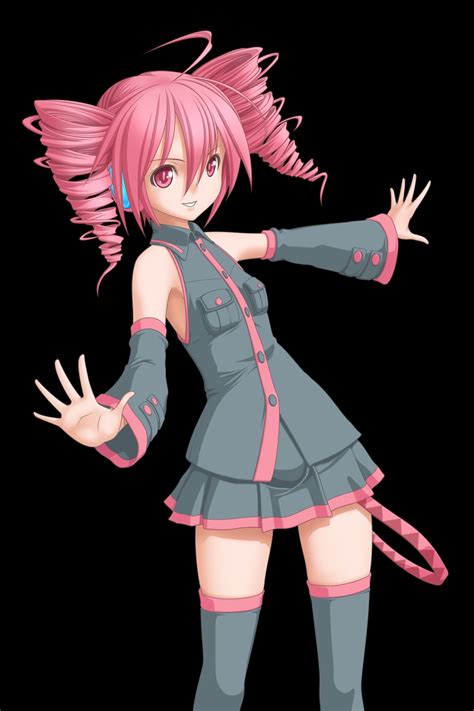 Kasane teto in utau/vocaloid model mmd tda式重音テトtypes by tda twitter.com/tetsu. Kasane Teto - UTAU - Image #1515627 - Zerochan Anime Image ...