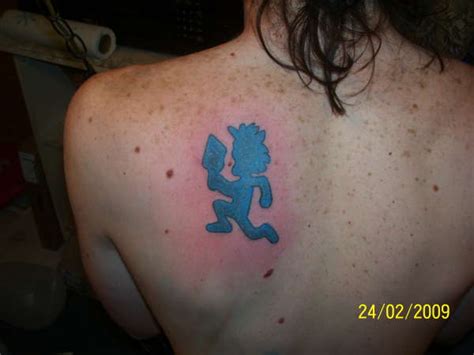 Maybe you would like to learn more about one of these? Hatchet man tattoo