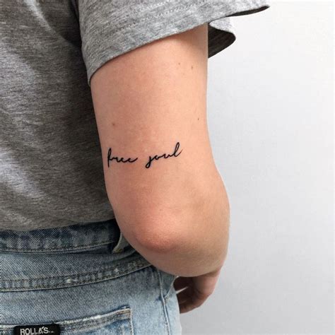 Free soul tattoo em 2020 | Lugares para tatuagem ...