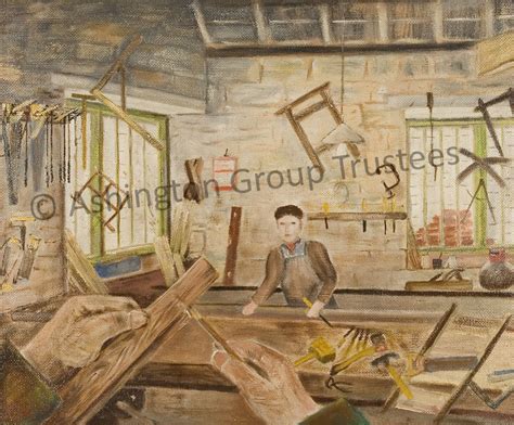 (the list includes only points scored in regular season games.) Joiners Shop art print - Museums Northumberland