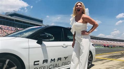 An event at the ritz is exactly what you'd expect—classy. Ric Flair & Charlotte Flair At NASCAR On NBC, Booker T ...