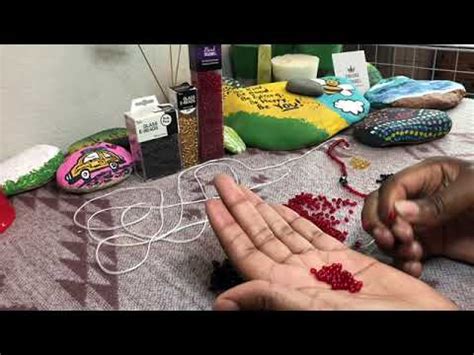 In nigeria, the northern part of the country calls it jigida while the yorubas (the people of southwestern nigeria) call it bebedi. Diy waist beads | how to | episode 5 | fiery goddess - YouTube