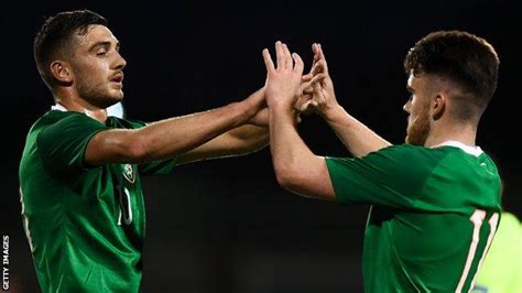 Euro 2021 qualifiers: Sweden U21 1-3 Republic of Ireland ...